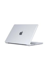 Tech-Protect Smartshell tok MacBook Pro 14'' 2021 - 2022, átlátszó (TEC919138)