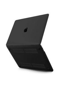 Tech-Protect Smartshell tok MacBook Pro 13'' 2016 - 2022, fekete (TEC924132)