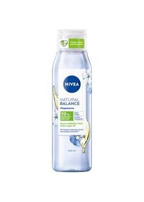 Nivea Körperpflege Duschpflege Baumwollblütenduft & Bio Argan Öl Natural Balance Pflegedusche 300 ml