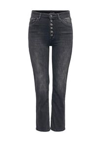 Only Dames Jeans black denim 29