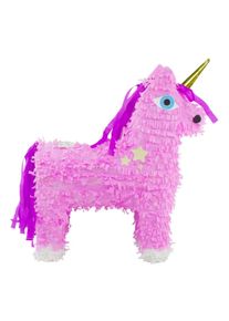 Folat Unicorn Daisy Pinata 57 x 37cm