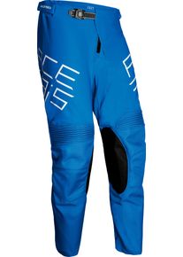 Acerbis MX Track, textile pants , color: Blue , size: 34