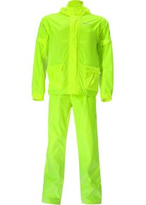 Acerbis X-Thunder, rain suit 2pcs. , color: Neon-Yellow , size: M