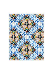 Puzzle Ravensburger "Mediterrane Fliese" artboxONE Puzzle