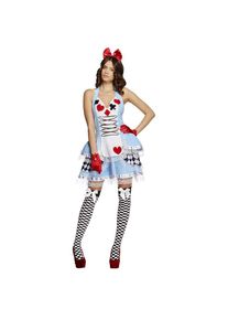 Summer Alice in Wonderland costume | halloween costume