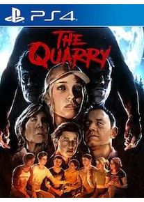 The Quarry (PS4) - PSN Account - GLOBAL