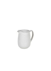 Broste Copenhagen - Nordic Large Milk Jug, Stoneware - Sand