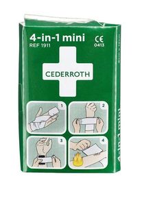 Cederroth 4-in-1 mini Blood Stopper