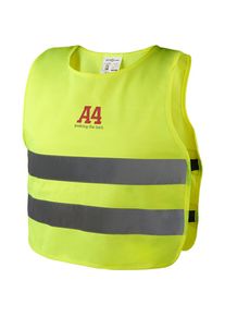 Giffits Reklamakamizelki odblaskowe: 'Reflective unisex safety vest' - zólty - 3XS - Poliester - jako Gadżety reklamowe opc. z nadrukiem Twojego logo - (1
