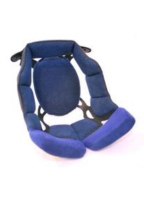 Suomy Speedjet, doublure , couleur: Noir , taille: 2XL