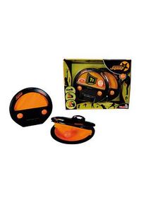 Simba Fangball-Spiel Squap schwarz, orange, 1 St.