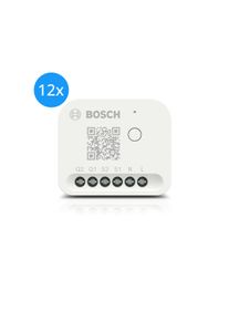 BOSCH SMART HOME Licht-/ Rollladensteuerung II 12er-Set