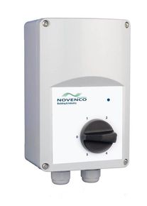 Novenco regulator 5-step 5a