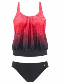 Lascana Tankini Femme rouge taille XXL