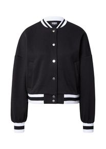 Urban Classics Veste de survêtet Femme noir taille XXXL