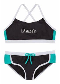 Bench Bikini turquoise / zwart 146-152