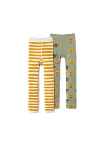 Legginsy z dzianiny Tchibo