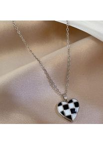 Retro Heart Nyak&eacute;k-Ez&uuml;st KP20456