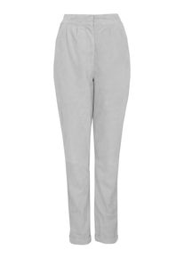 Jagger & Evans JAGGER & EVANS Lederhose Damen grau Größe 34