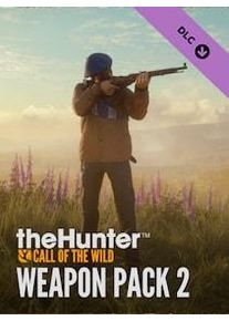 theHunter: Call of the Wild™ - Weapon Pack 2 (PC) - Steam Key - EUROPE