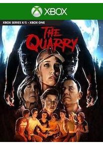 The Quarry (Xbox One) - Xbox Live Account - GLOBAL