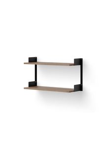 Etagère murale 450 noyer New Works