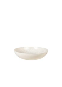 Broste Copenhagen - Nordic Salat bowl, Stoneware - Vanilla