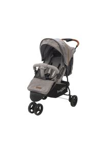 BabyTrold - Easy Go Prams - Grey