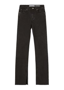 Bershka Dames Jeans black denim 23-24