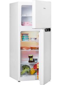 Amica Kühl-/Gefrierkombination »Dt 371 100 W«, Dt 371 100 W, 114 Cm Hoch, 47 Cm Breit weiß, Rauminhalt gesamt: 118 Liter