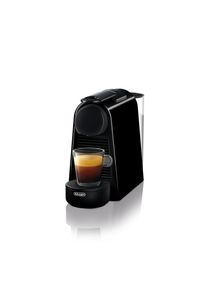 Nespresso Kapselmaschine »Essenza Mini en85.B Von Delonghi, Black«, Inkl. Willkommenspaket Mit 14 Kapseln schwarz, Kompakte Kaffeekapselmaschine