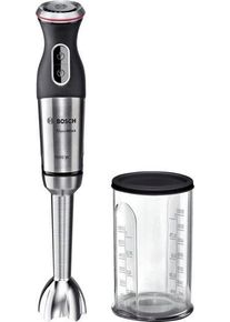 Bosch Stabmixer »Maxomixx Ms8Cm6110«, 1000 W schwarz, High Performance Edelstahl-Stabmixer mit starken 1.000 Watt