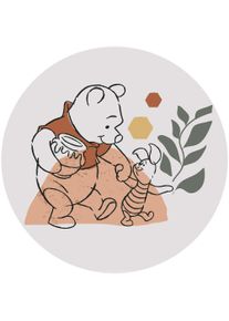 Fototapete Winnie Pooh Soulmate