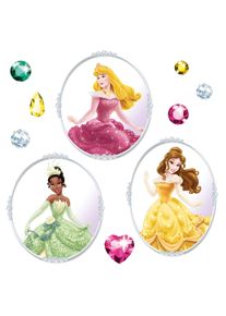 Fensteraufkleber Disney Prinzessinnen - Prinzessin Set