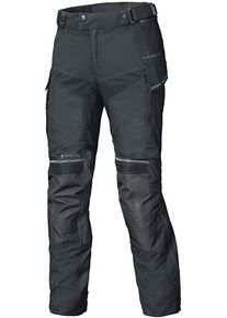 Held Karakum Base, textile pants Gore-Tex , color: Black , size: Short L