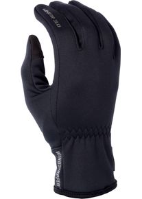 Klim Liner 3.0, undergloves , color: Black , size: XXL