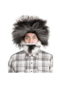 maskworld Haariger Hillbilly Perücke