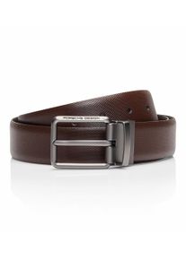 Porsche Design Business Belt Pin Buckle Reversible 35