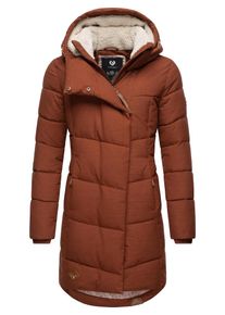 Ragwear Manteau fonctionnel 'Pavla' Femme marron taille XS
