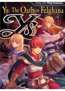 Ys: The Oath in Felghana Steam Key GLOBAL