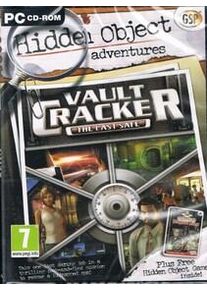 Vault Cracker Steam Key GLOBAL