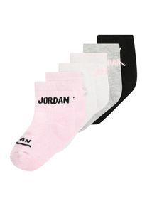 Jordan Sokken gemengde kleuren 23.5-27
