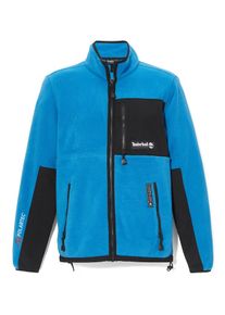 Timberland Jachetă fleece Bărbaţi albastru, Mărimea XL