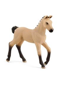 Schleich Hannoverian Foal Red Dun
