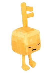 Jinx - Minecraft Dungeons Mini Crafter Gold Sleeping Key Golem 11 cm - Teddybär & Kuscheltier