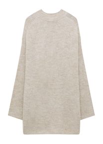 Pull&Bear Pull&Bear Robes en maille Femme beige taille XS