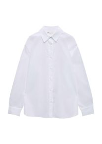 Pull&Bear Pull&Bear Dames Blouse wit XS