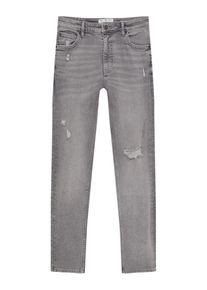Pull&Bear Pull&Bear Heren Jeans grey denim 29
