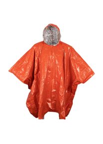 Notfall Poncho, Regenkleidung, Fox