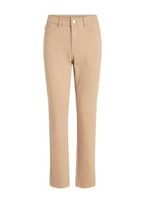 Vila Dames Jeans 'STRAY' beige 25-26